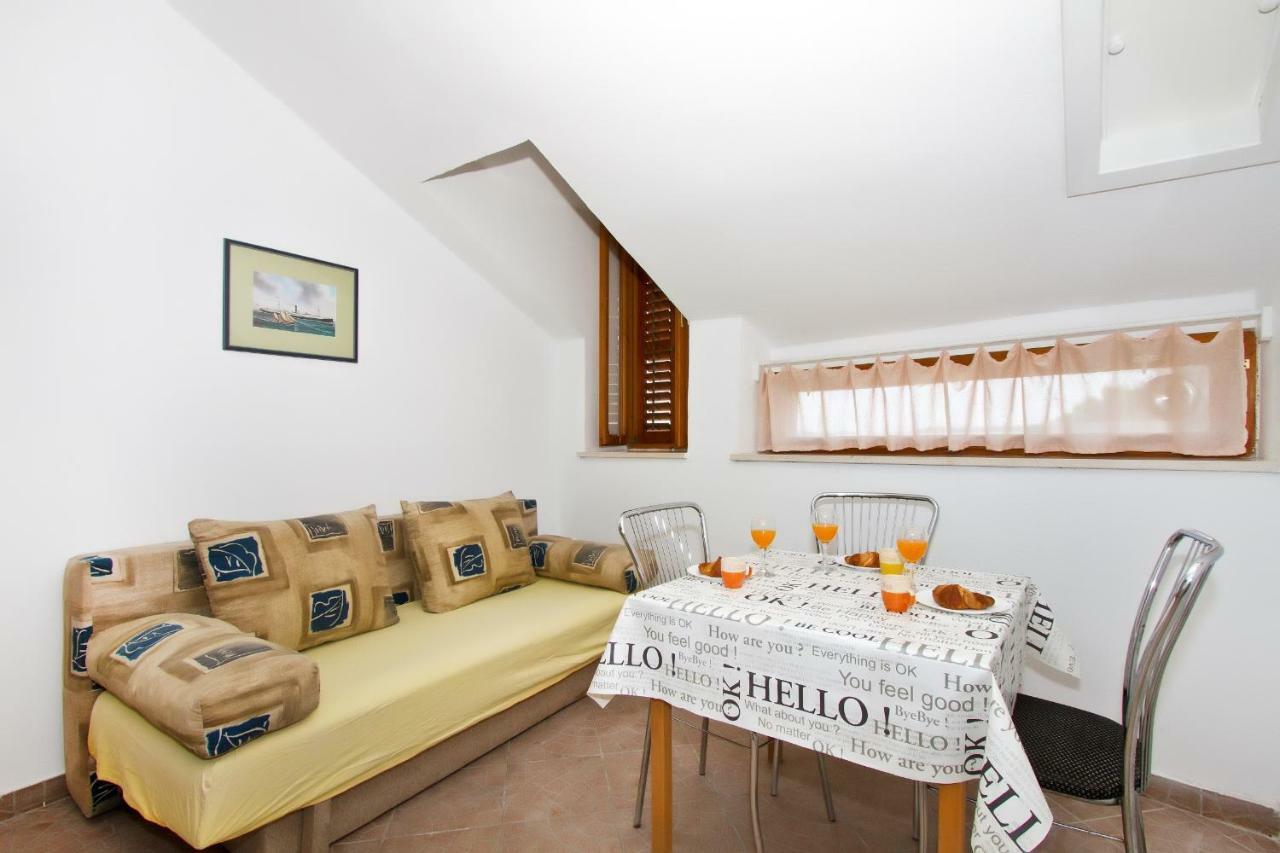 Apartment Center Marija โวดีเซ ภายนอก รูปภาพ