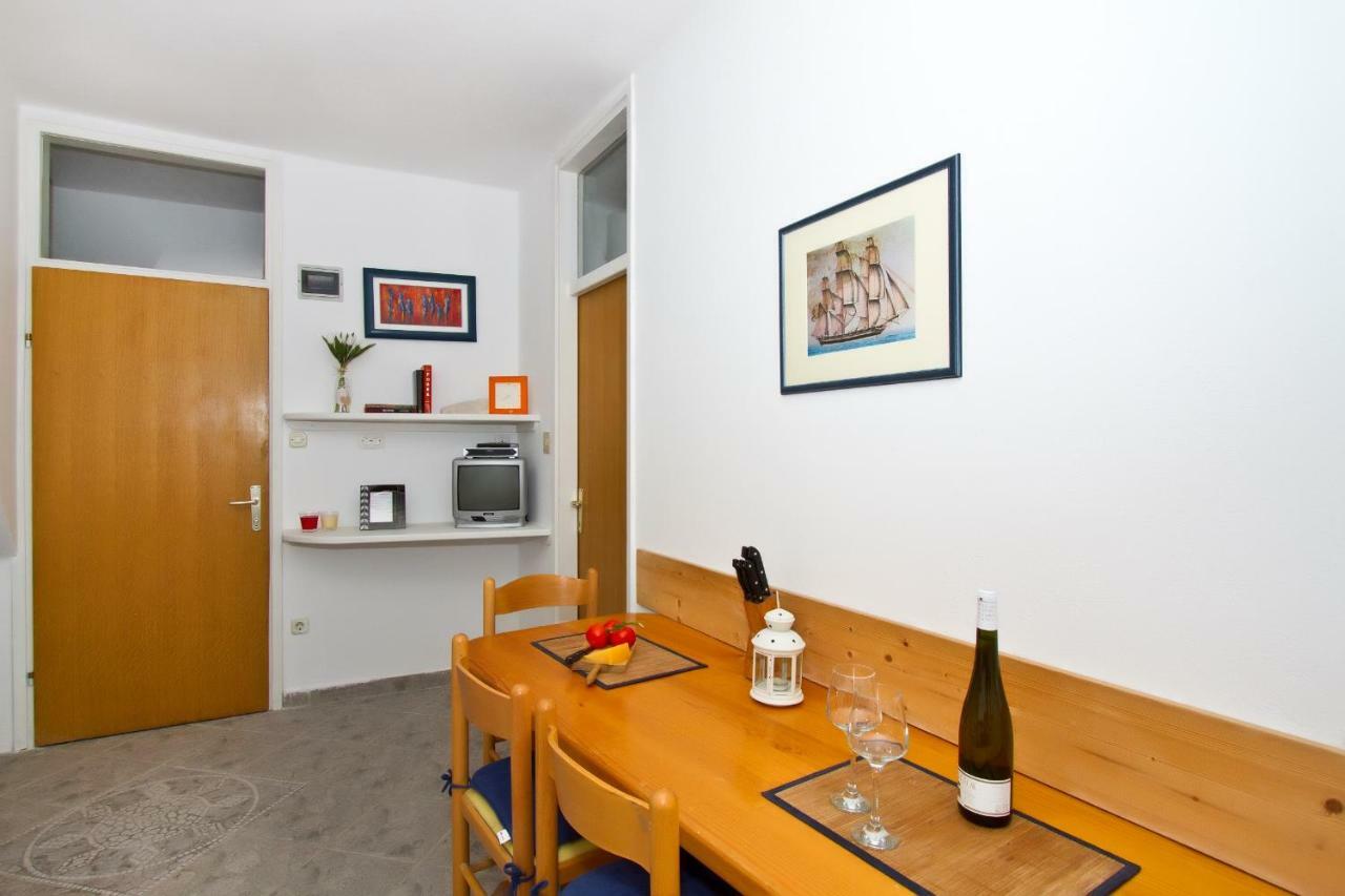 Apartment Center Marija โวดีเซ ภายนอก รูปภาพ