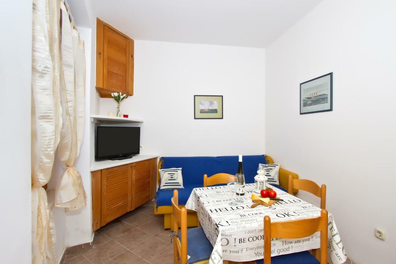 Apartment Center Marija โวดีเซ ภายนอก รูปภาพ