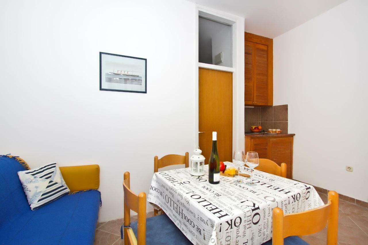 Apartment Center Marija โวดีเซ ภายนอก รูปภาพ
