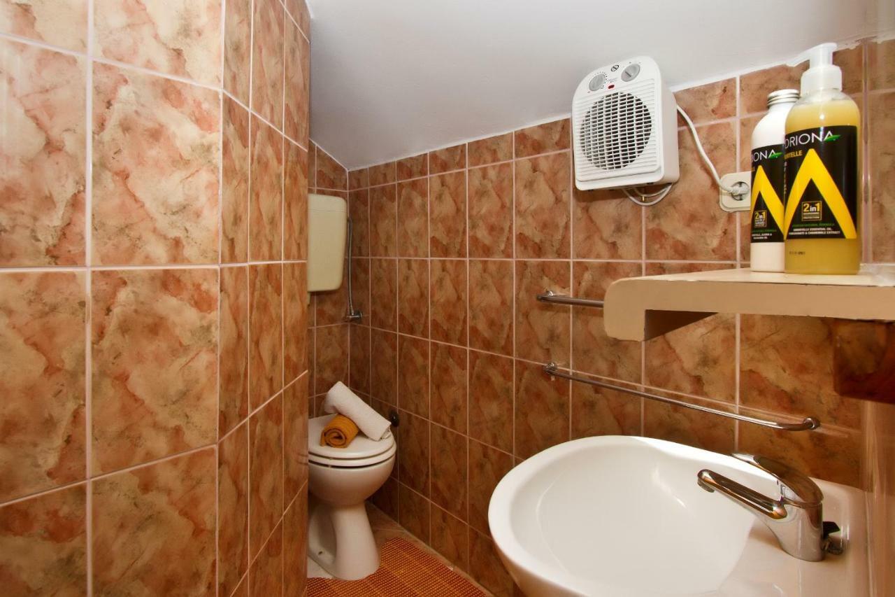 Apartment Center Marija โวดีเซ ภายนอก รูปภาพ