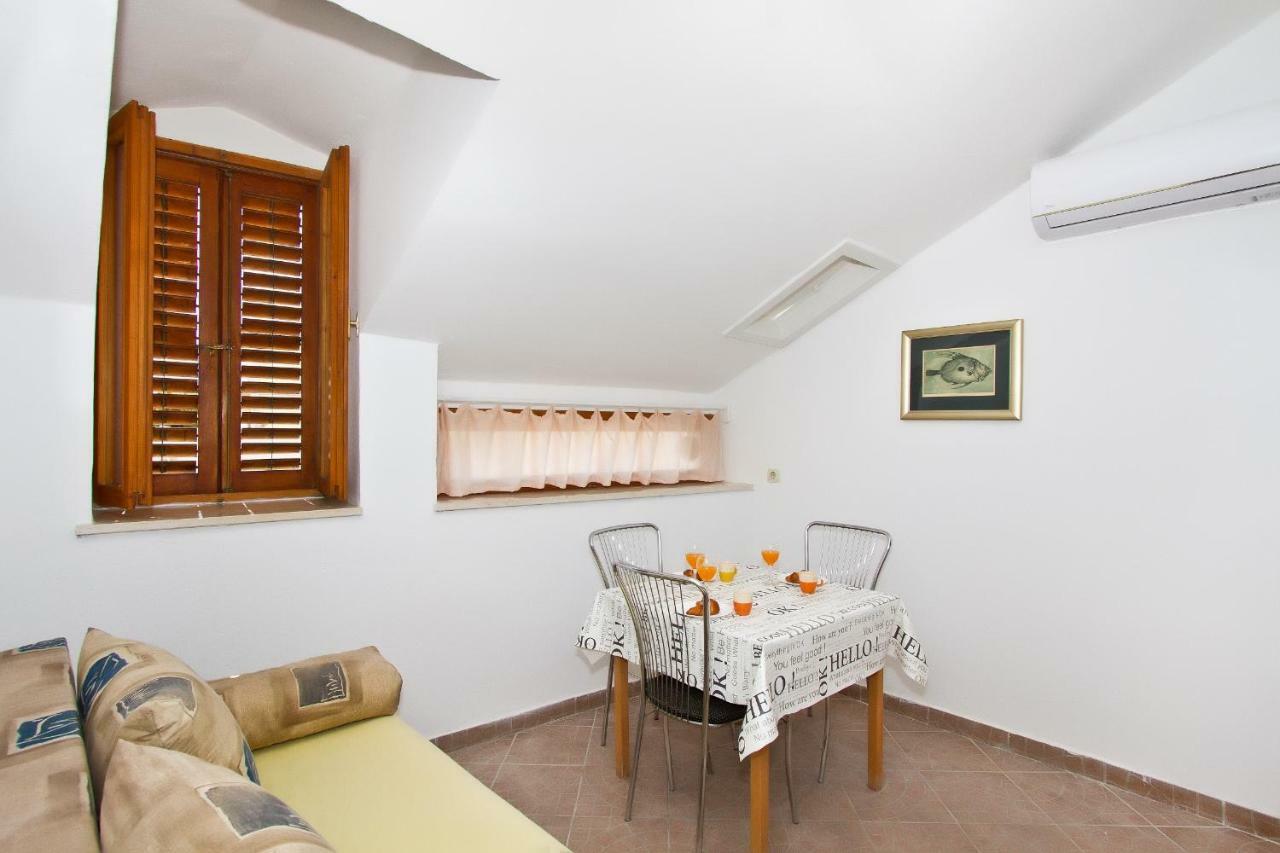 Apartment Center Marija โวดีเซ ภายนอก รูปภาพ