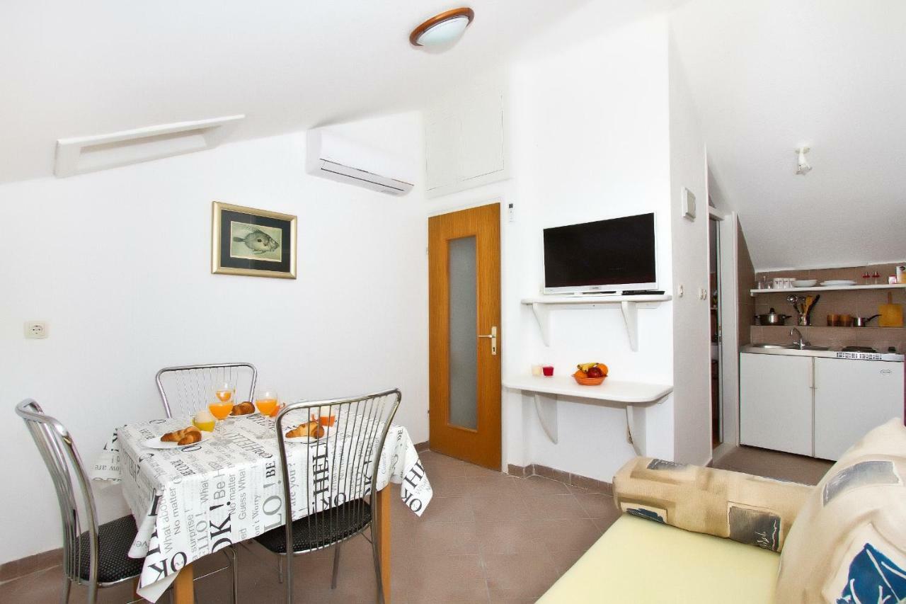 Apartment Center Marija โวดีเซ ภายนอก รูปภาพ